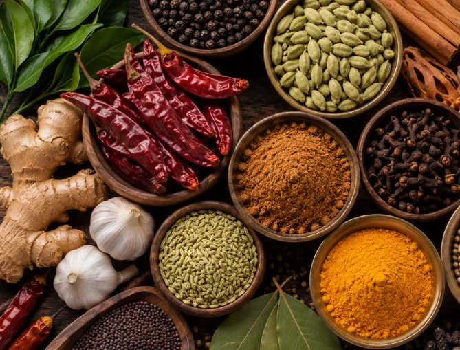 Best Coorg Spices