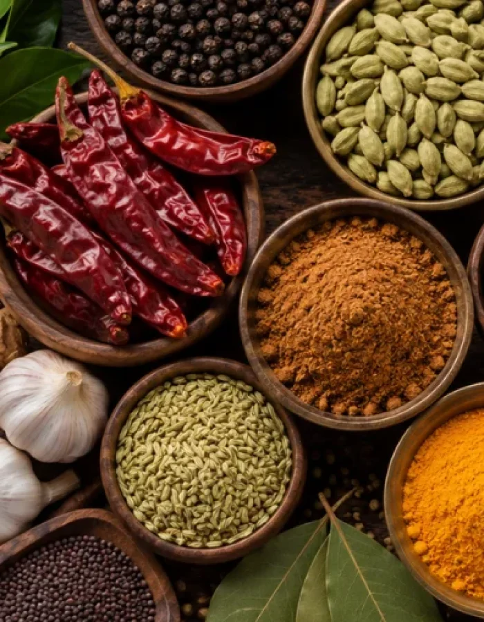 Best Coorg Spices